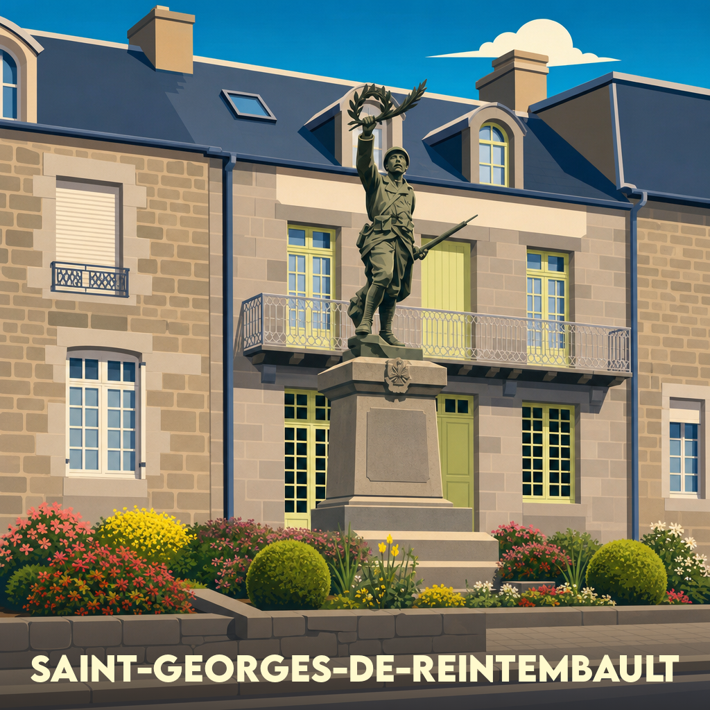 Saint-Georges-de-Reintembault