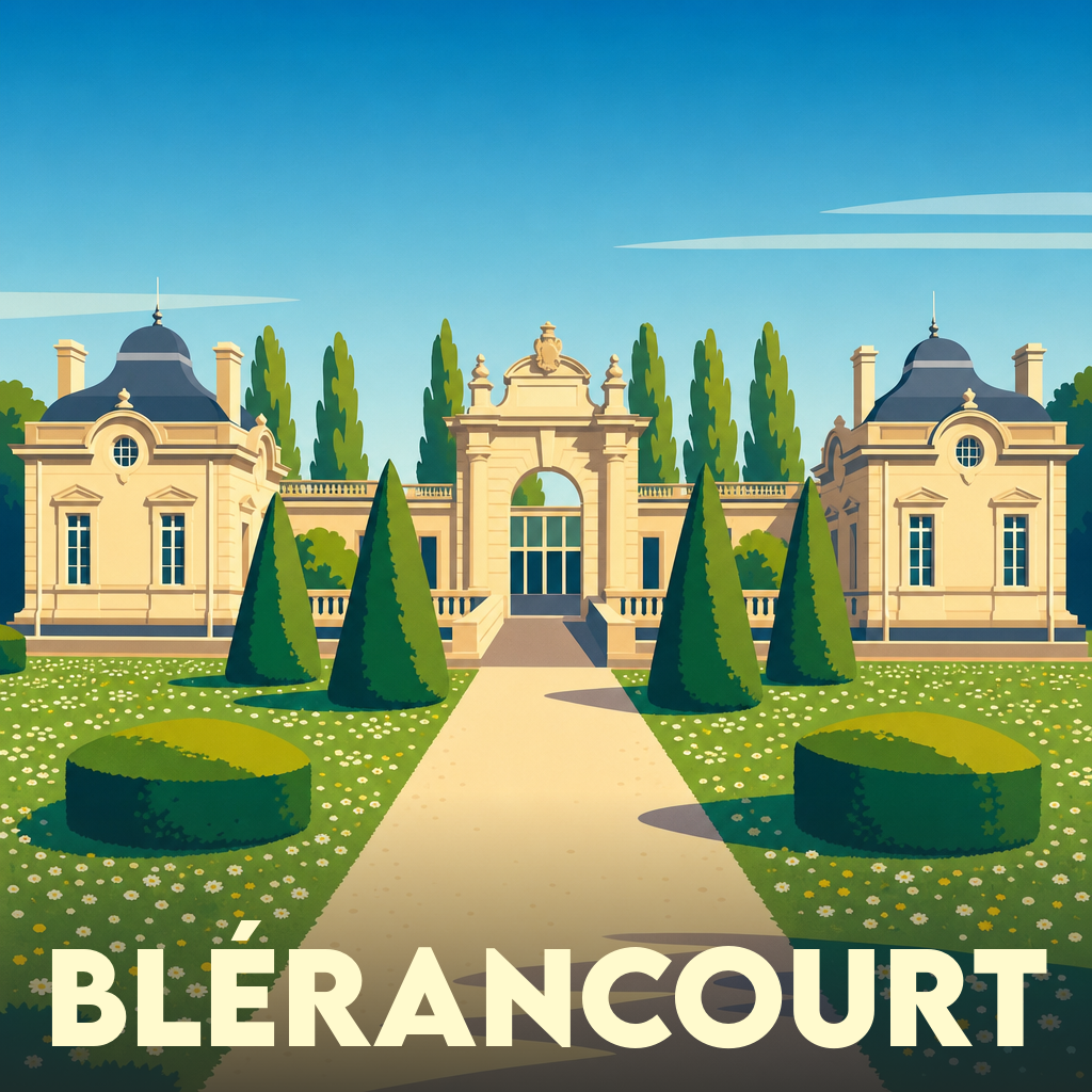 Blérancourt