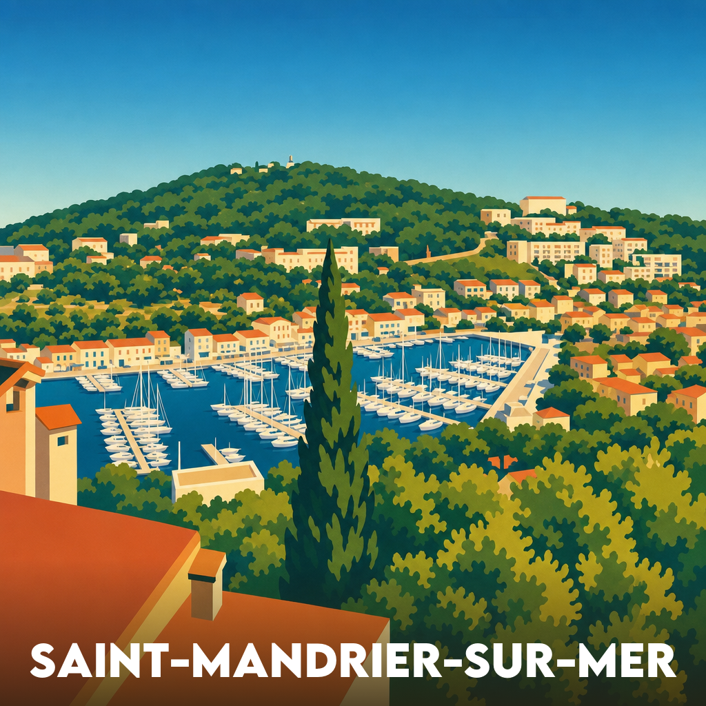 Saint-Mandrier-sur-Mer