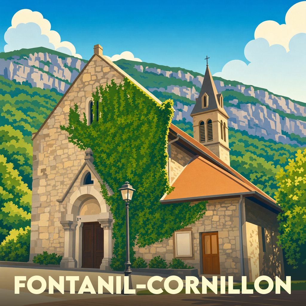Fontanil-Cornillon