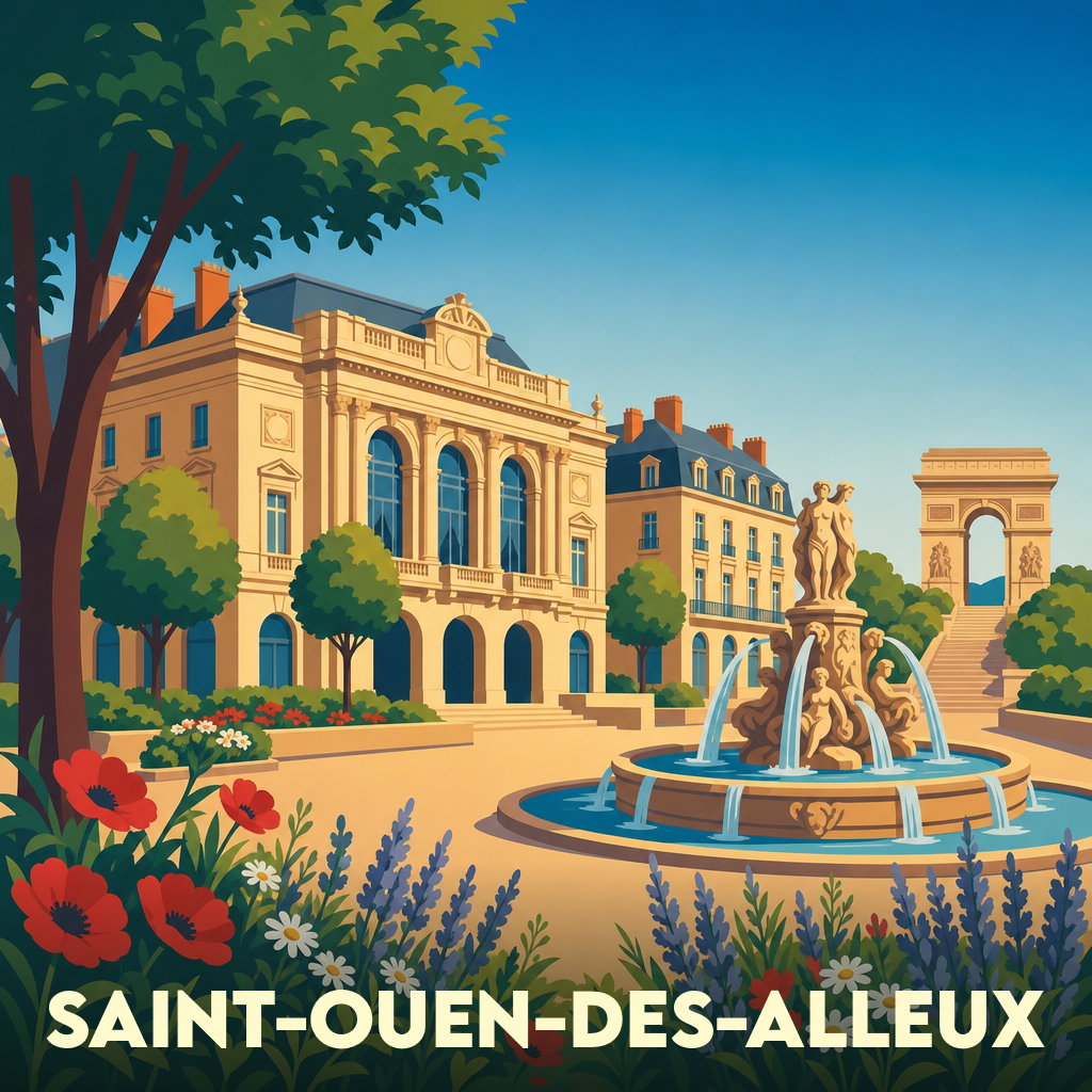 Saint-Ouen-des-Alleux
