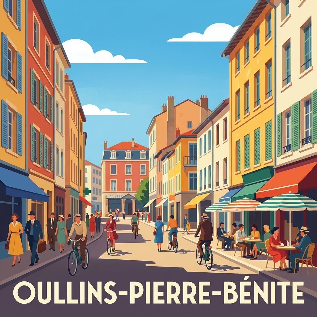 Oullins-Pierre-Bénite