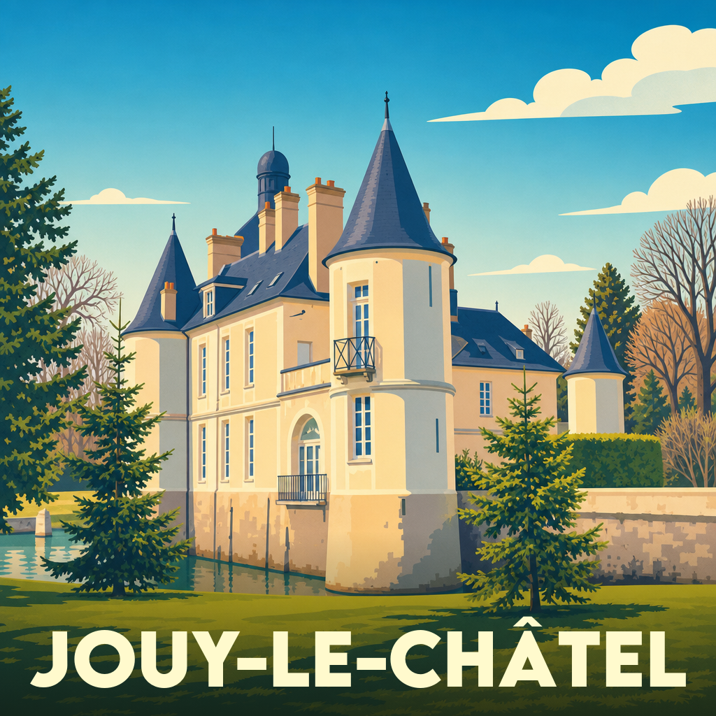 Jouy-le-Châtel