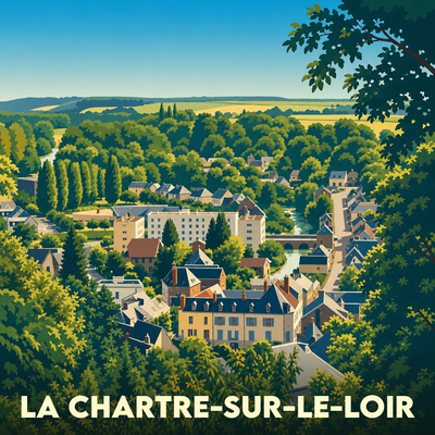 La Chartre-sur-le-Loir