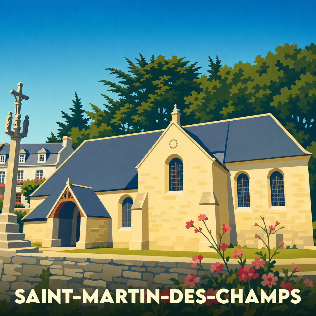 Saint-Martin-des-Champs