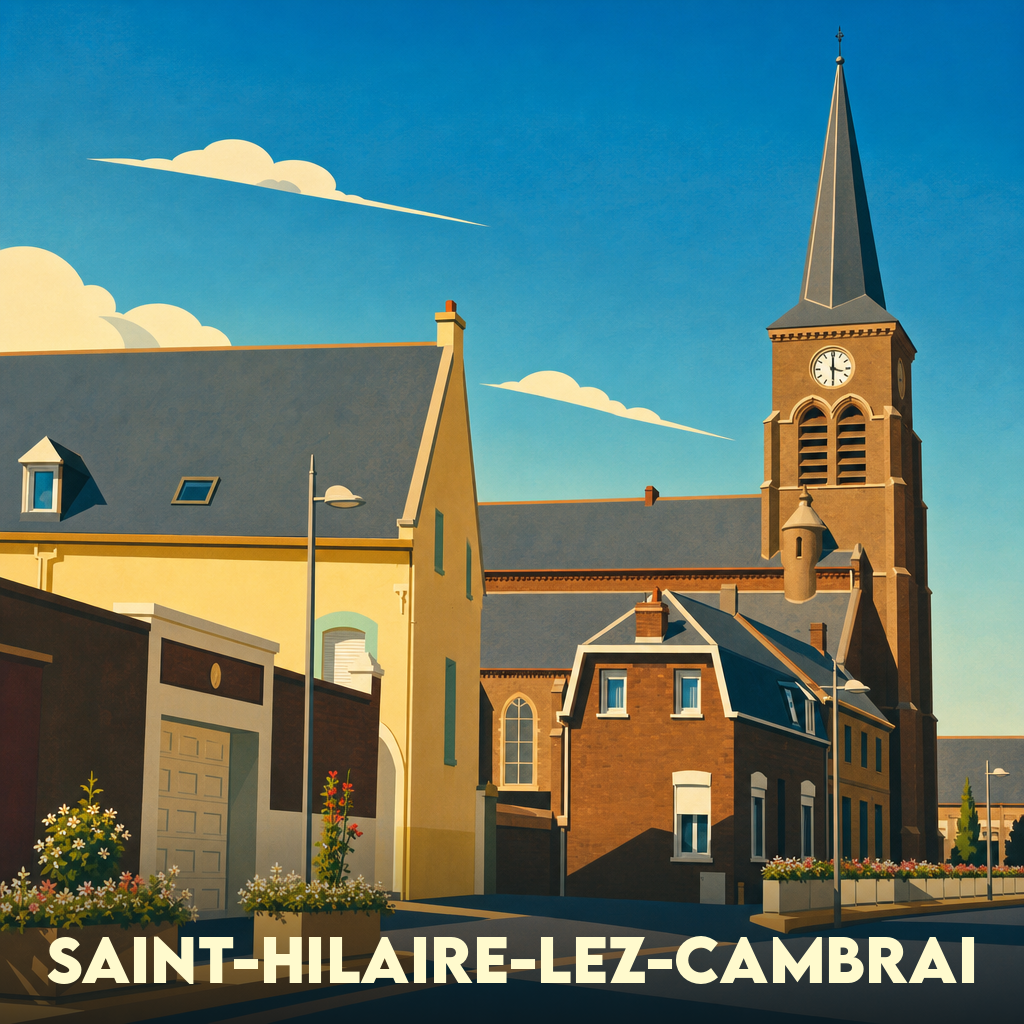Saint-Hilaire-lez-Cambrai