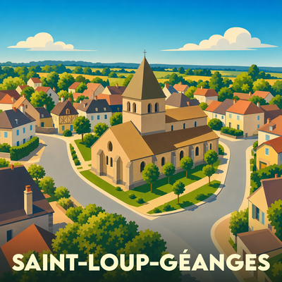 Saint-Loup-Géanges