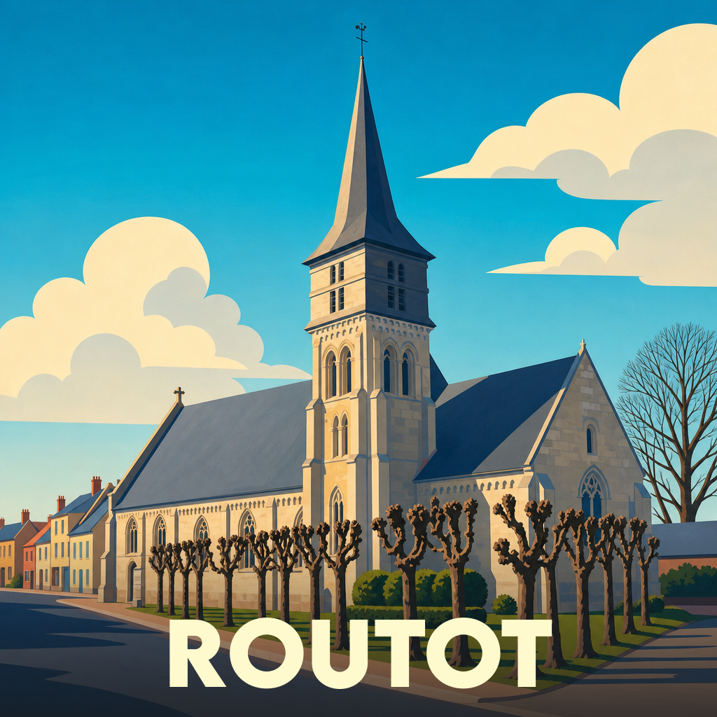 Routot
