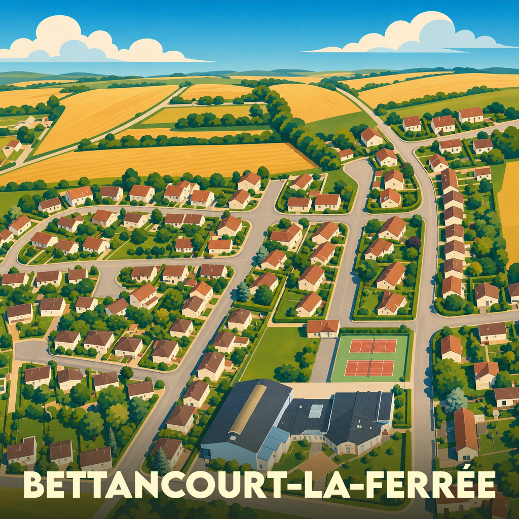 Bettancourt-la-Ferrée