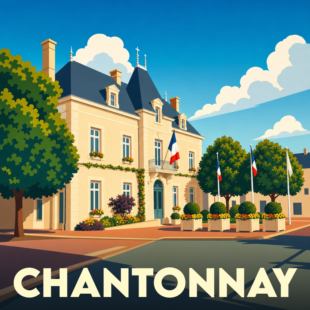Chantonnay