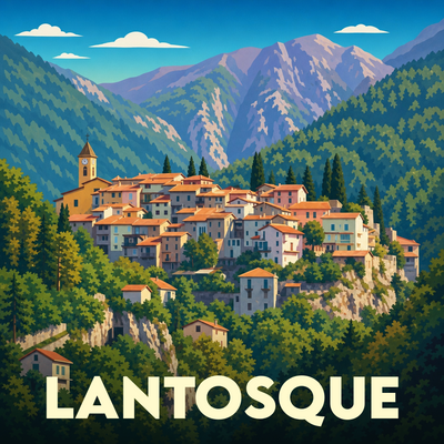 Lantosque
