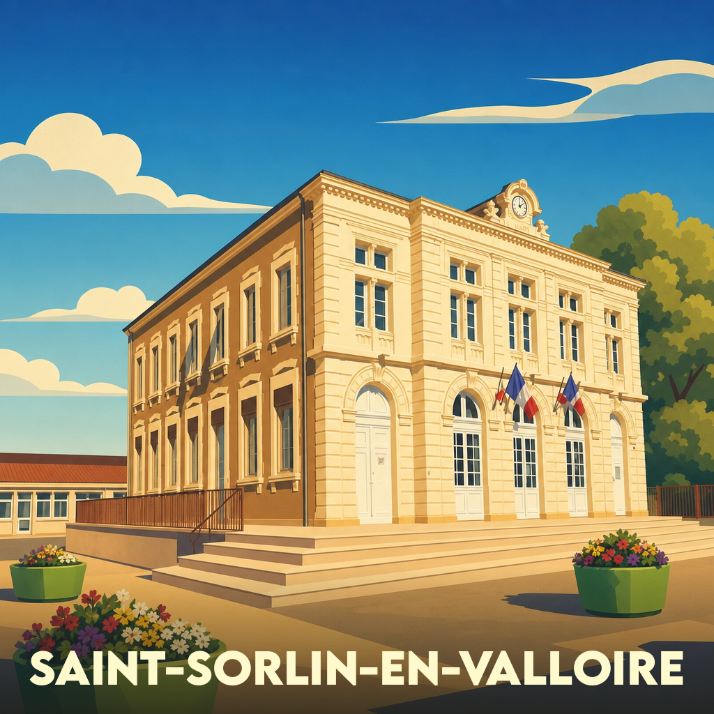 Saint-Sorlin-en-Valloire