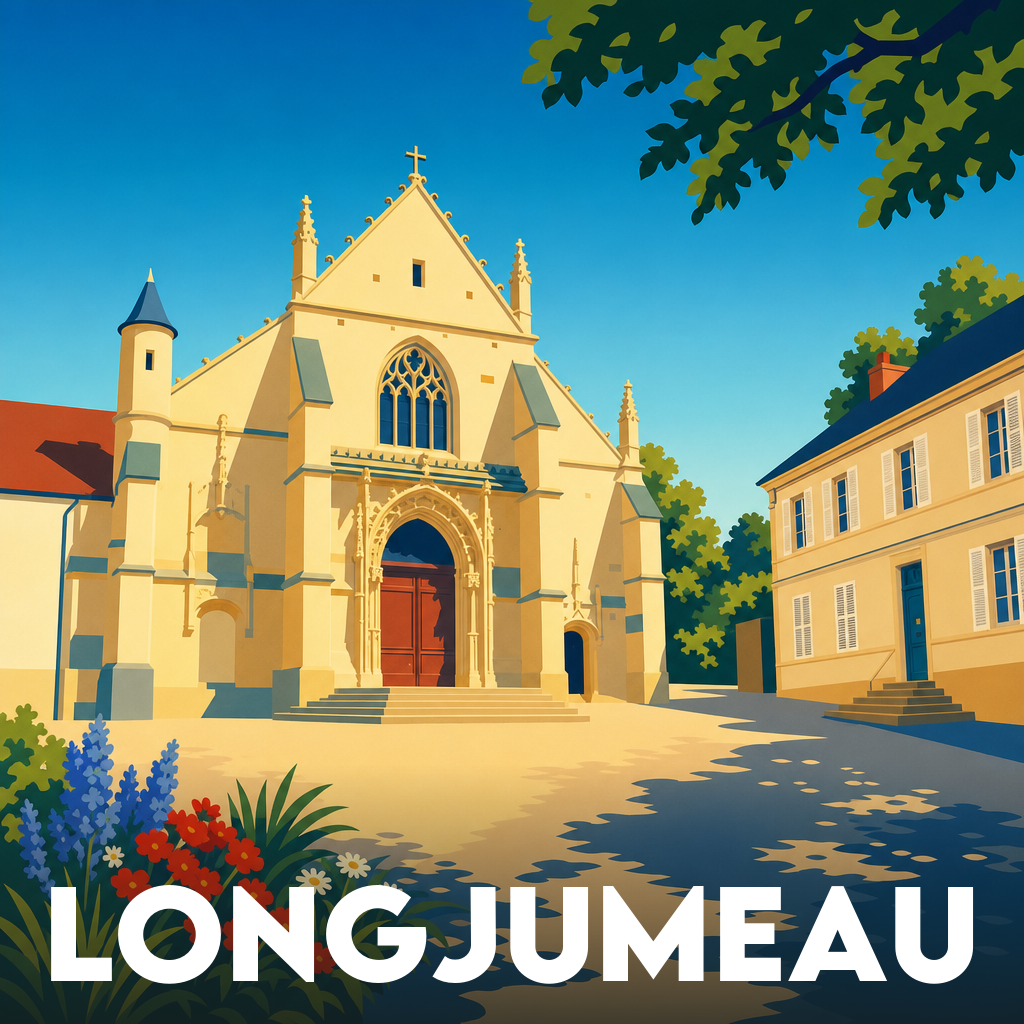 Longjumeau