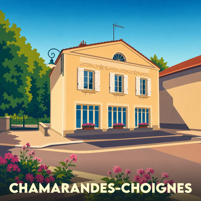 Chamarandes-Choignes