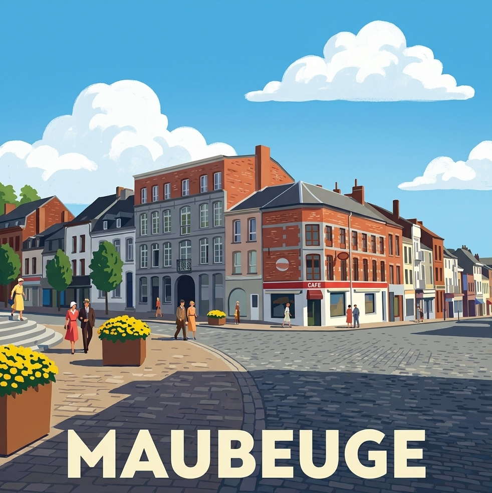 Maubeuge