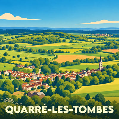 Quarré-les-Tombes