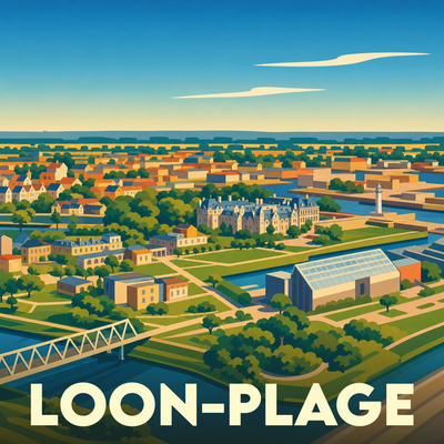 Loon-Plage