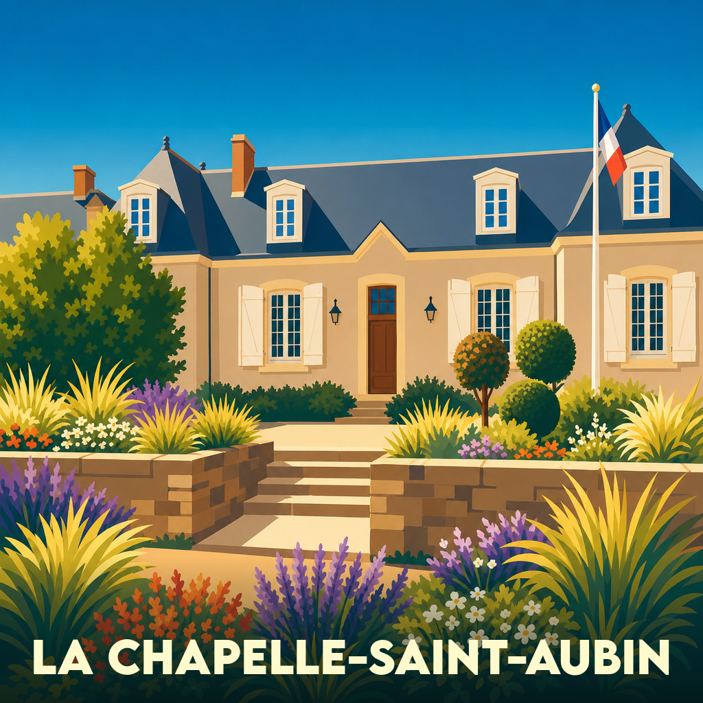 La Chapelle-Saint-Aubin