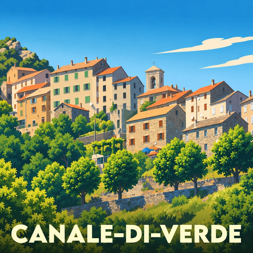 Canale-di-Verde