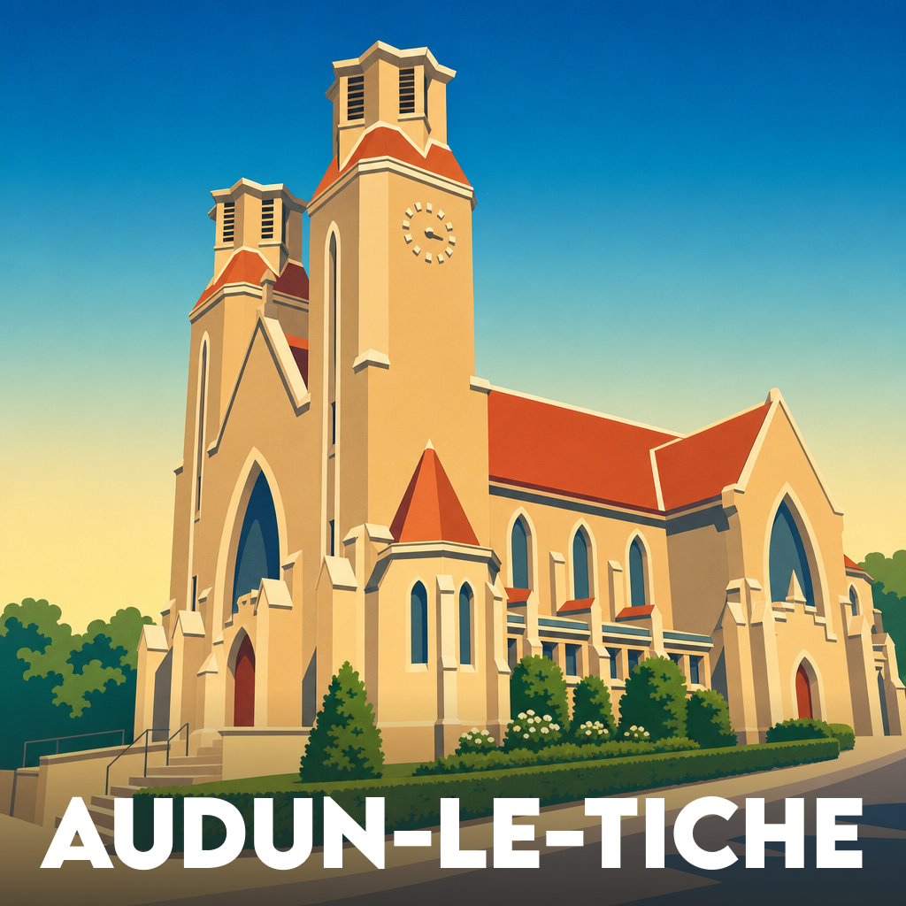 Audun-le-Tiche