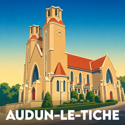 Audun-le-Tiche