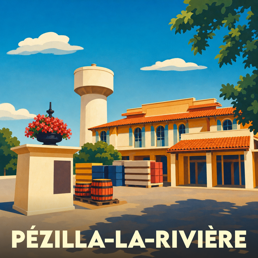 Pézilla-la-Rivière