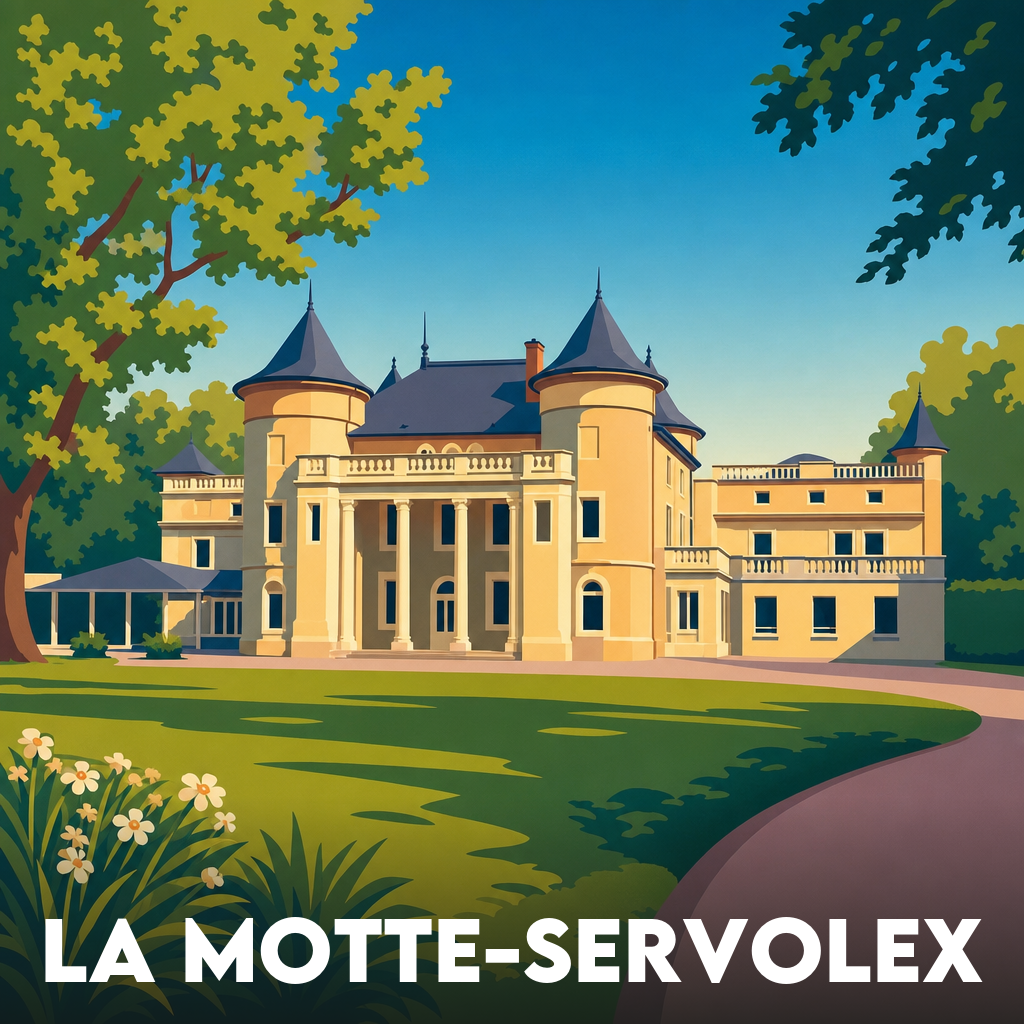 La Motte-Servolex