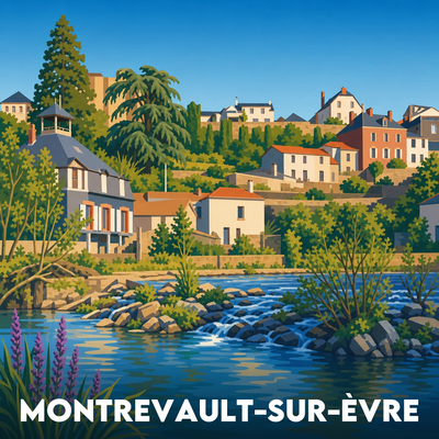 Montrevault-sur-Èvre