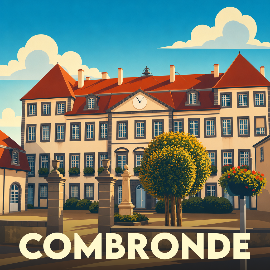 Combronde