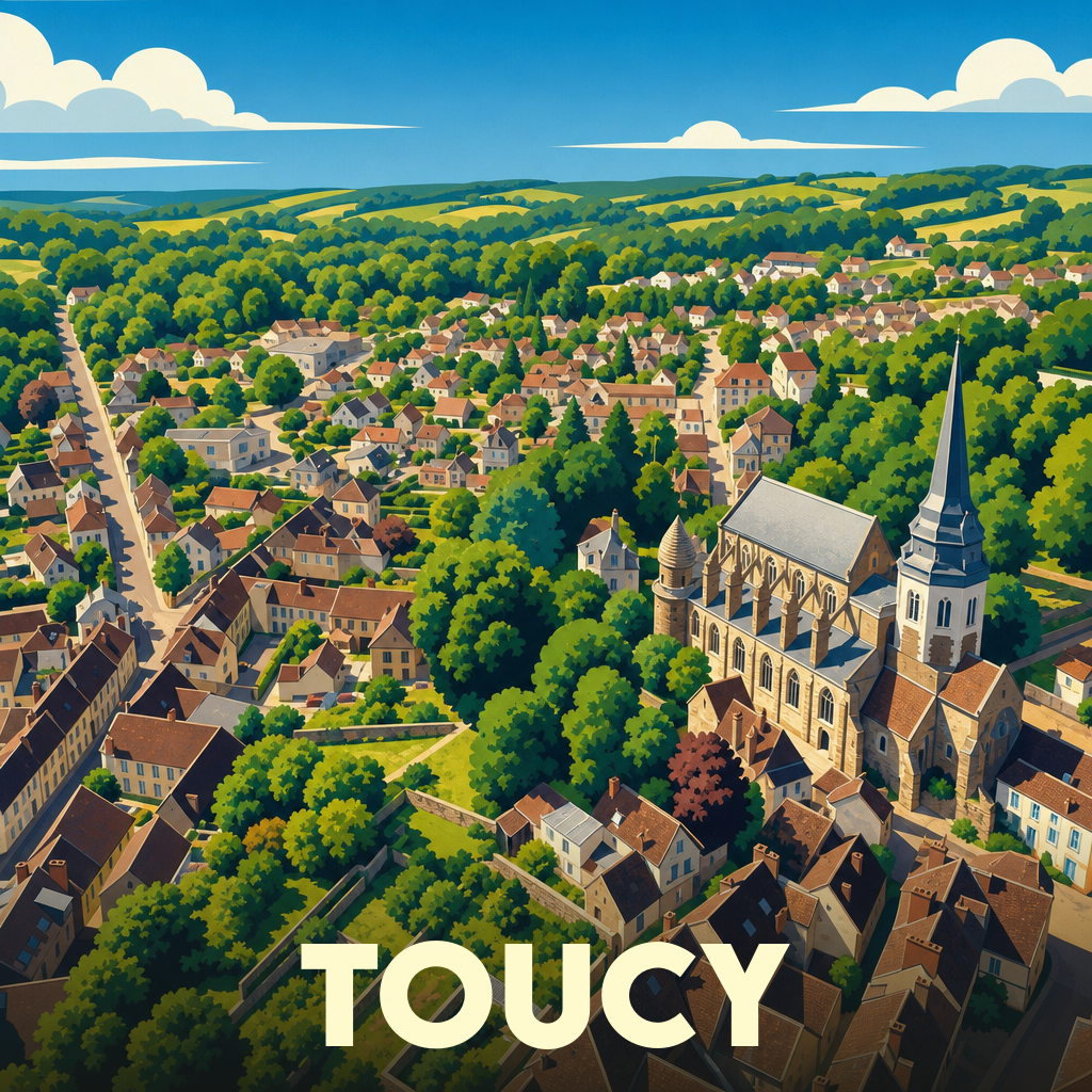 Toucy