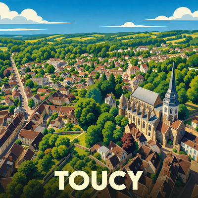 Toucy
