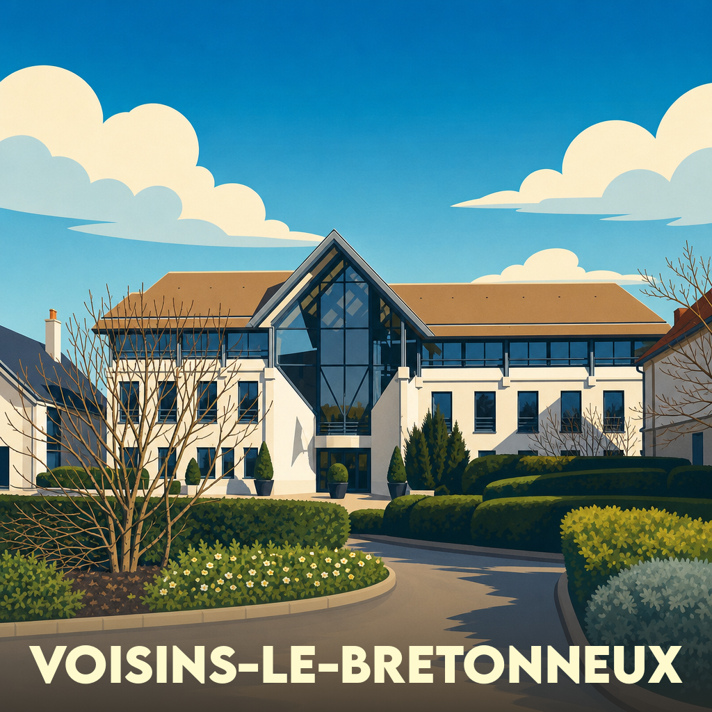 Voisins-le-Bretonneux
