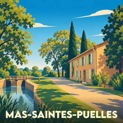 Mas-Saintes-Puelles
