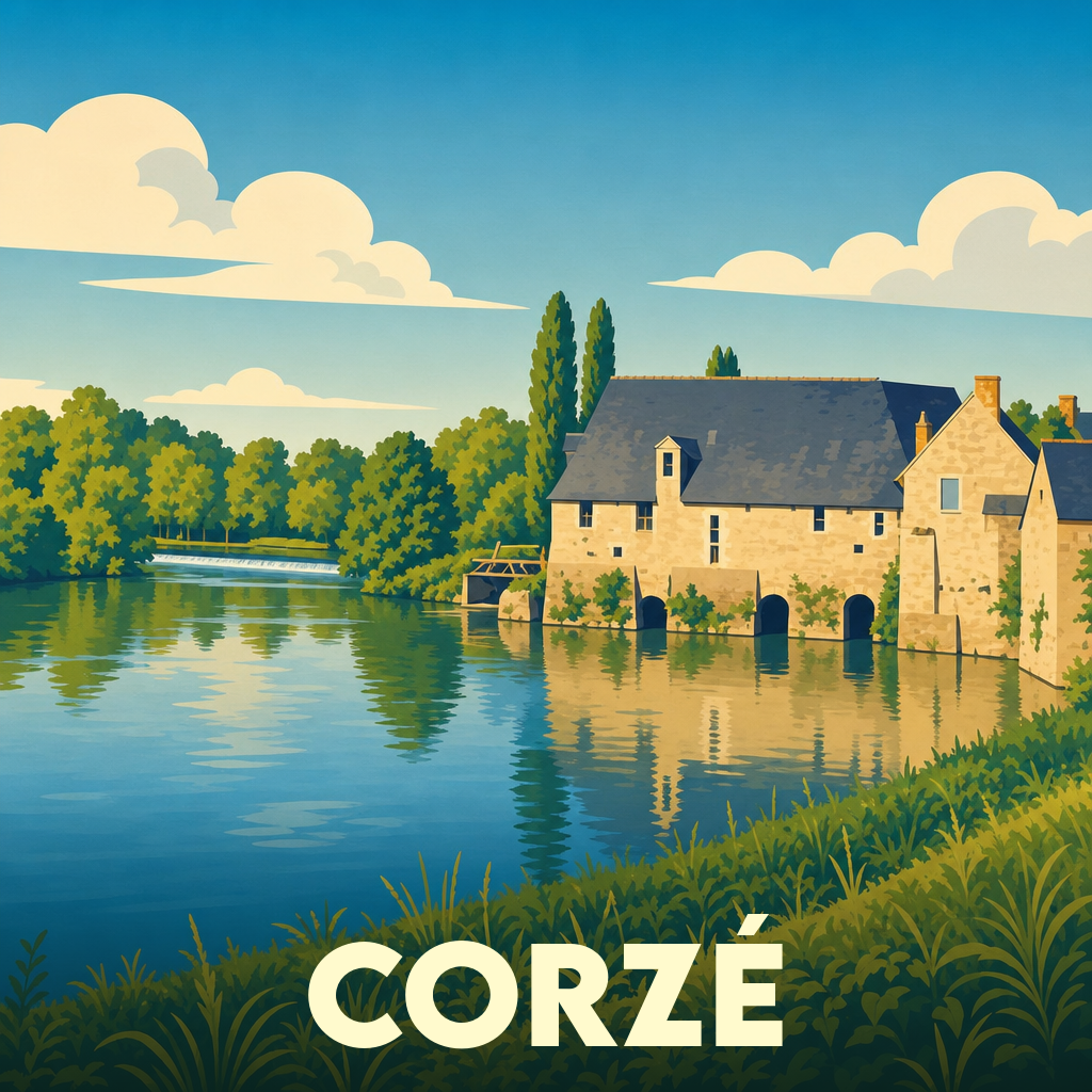 Corzé