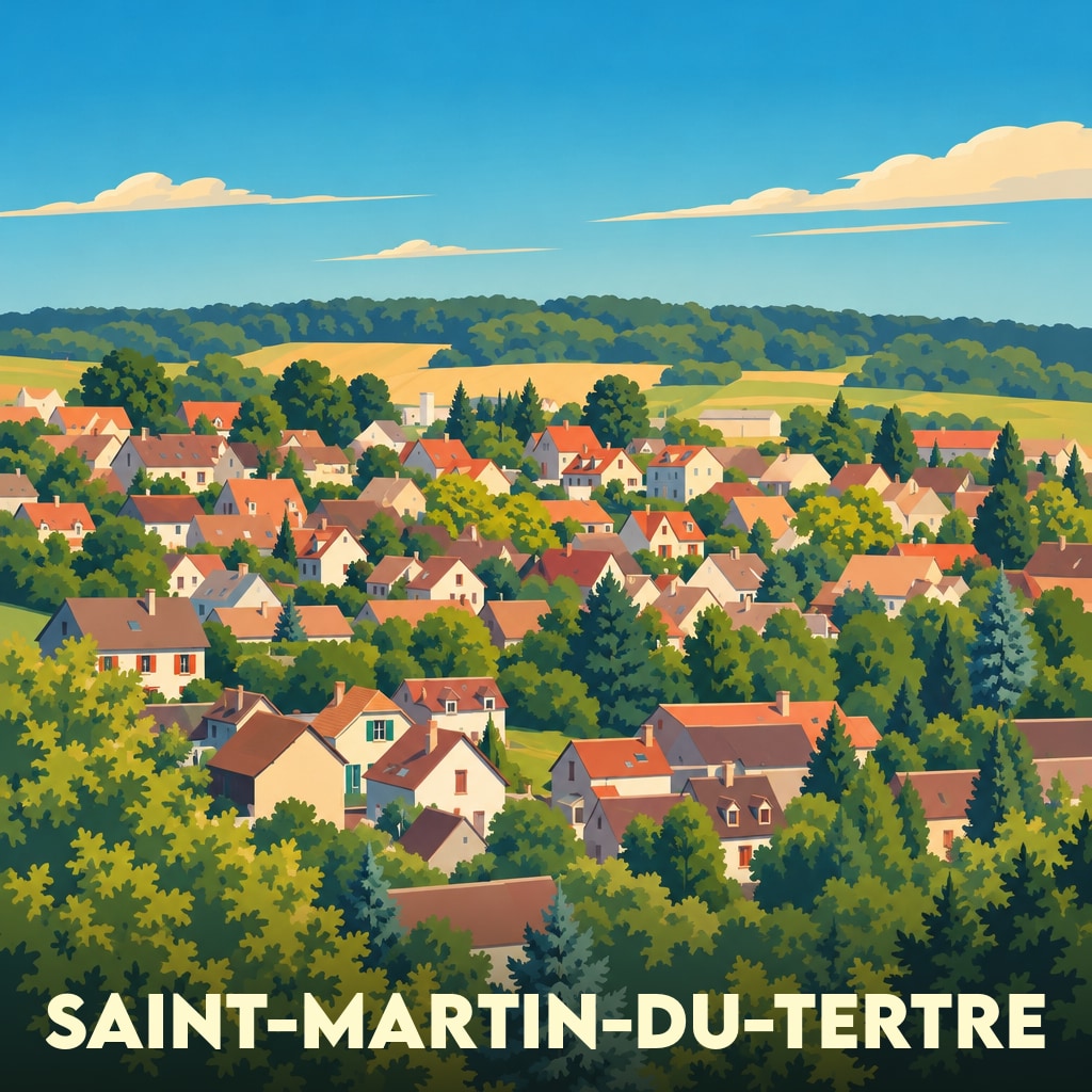 Saint-Martin-du-Tertre (Yonne)