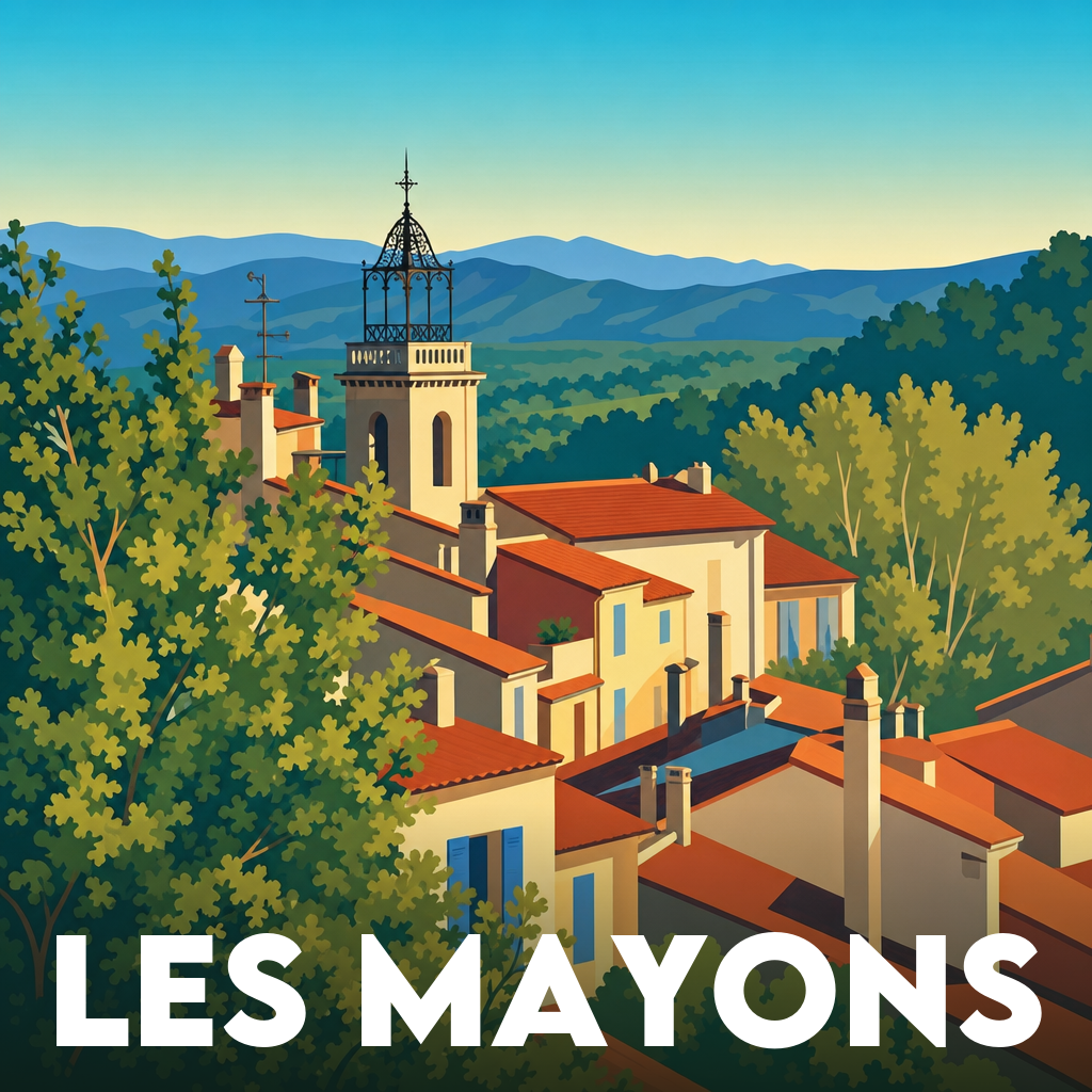 Les Mayons