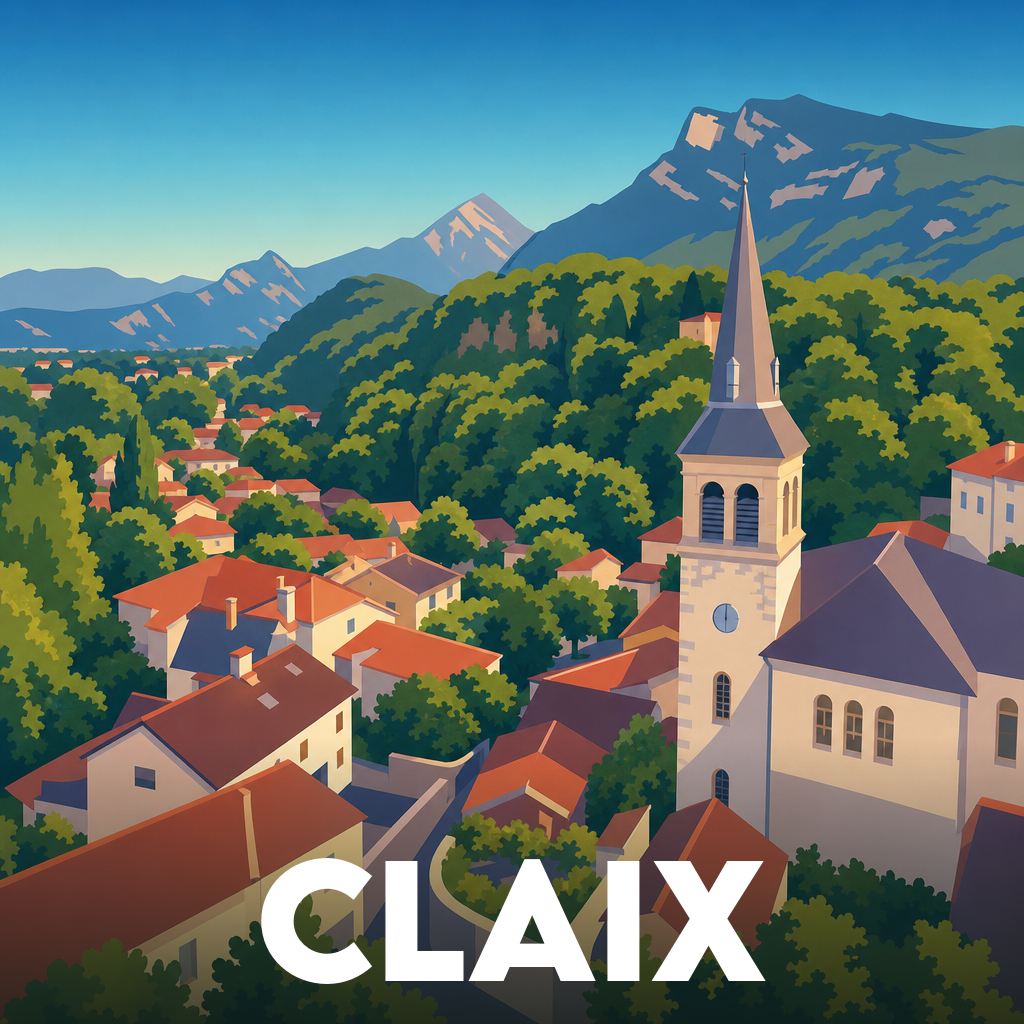 Claix