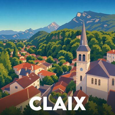 Claix