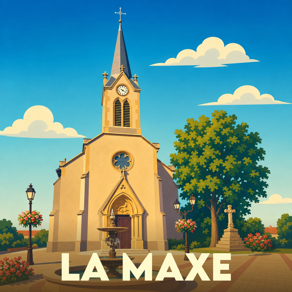 La Maxe