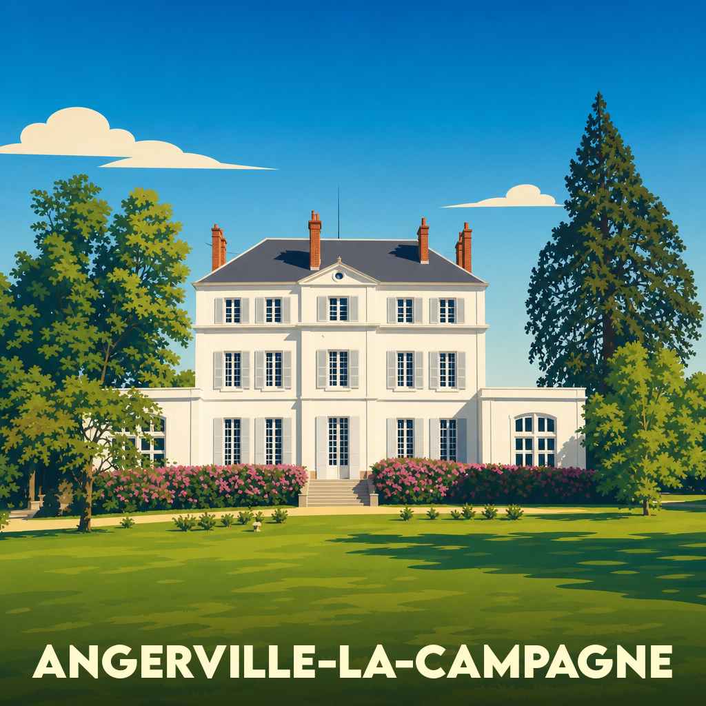 Angerville-la-Campagne