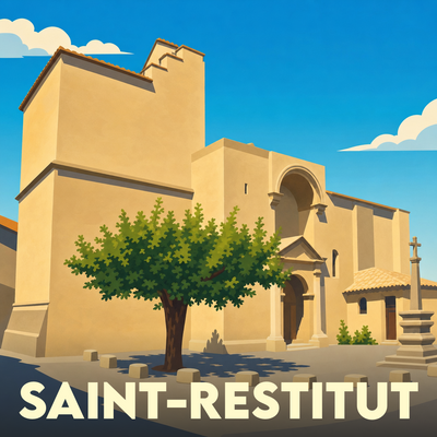Saint-Restitut