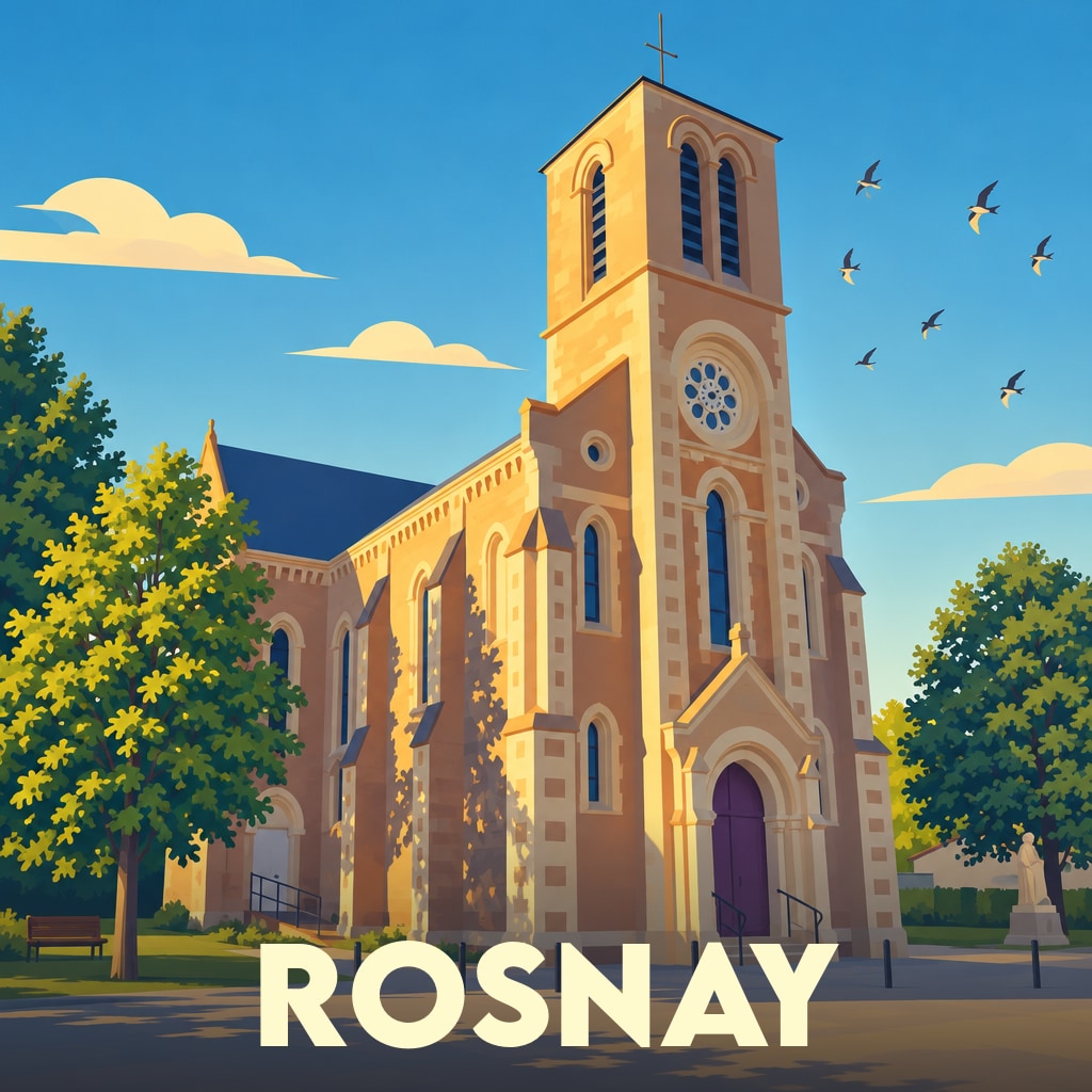 Rosnay (Vendée)
