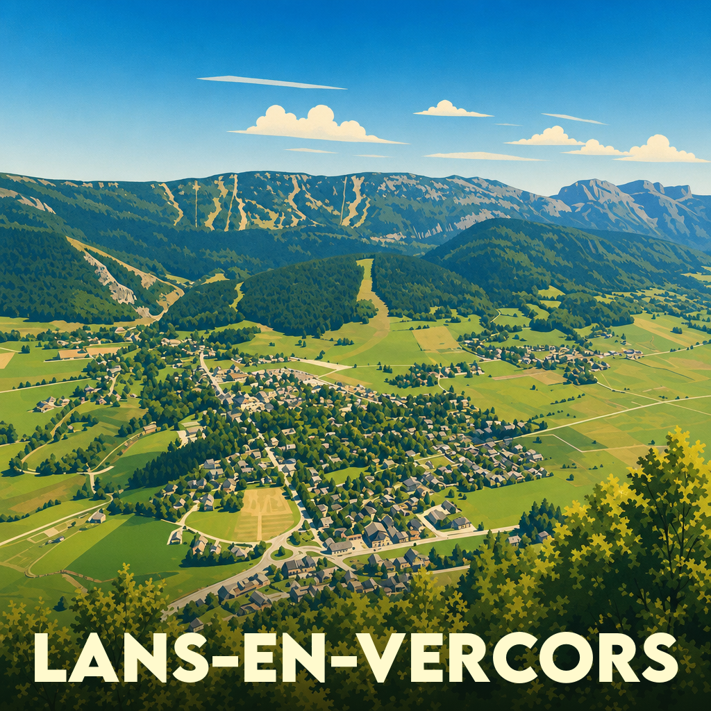 Lans-en-Vercors