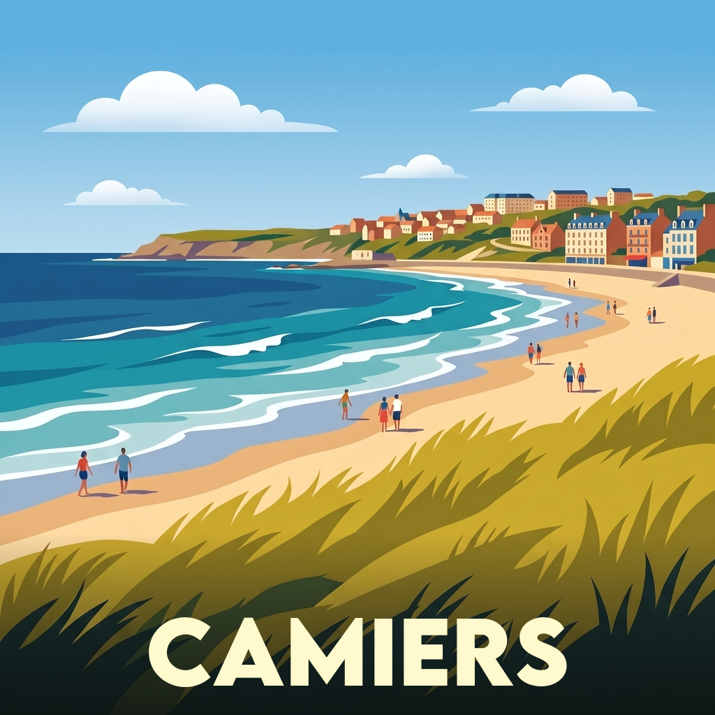 Camiers