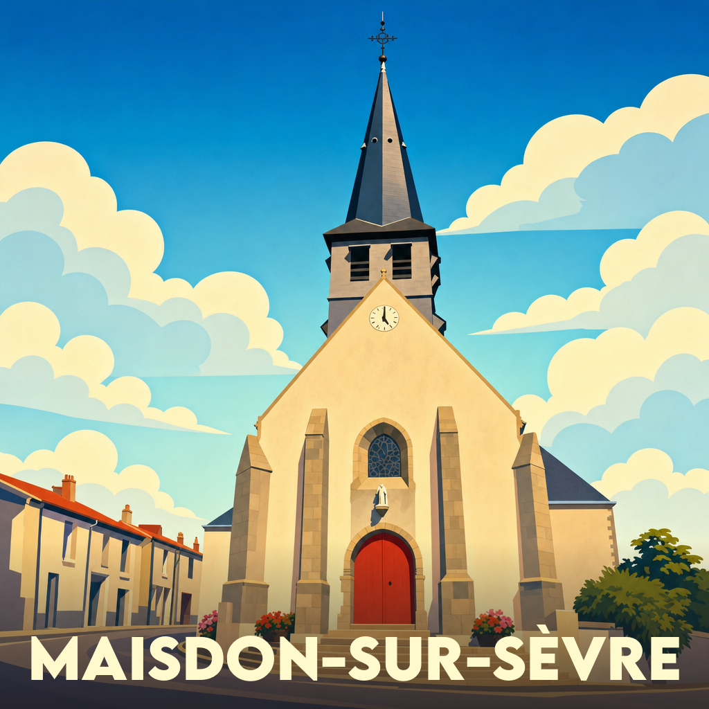 Maisdon-sur-Sèvre
