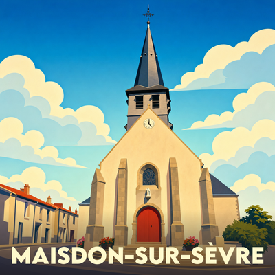 Maisdon-sur-Sèvre
