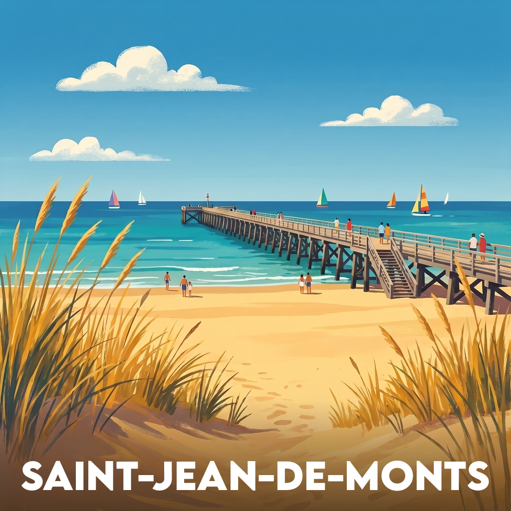 Saint-Jean-de-Monts