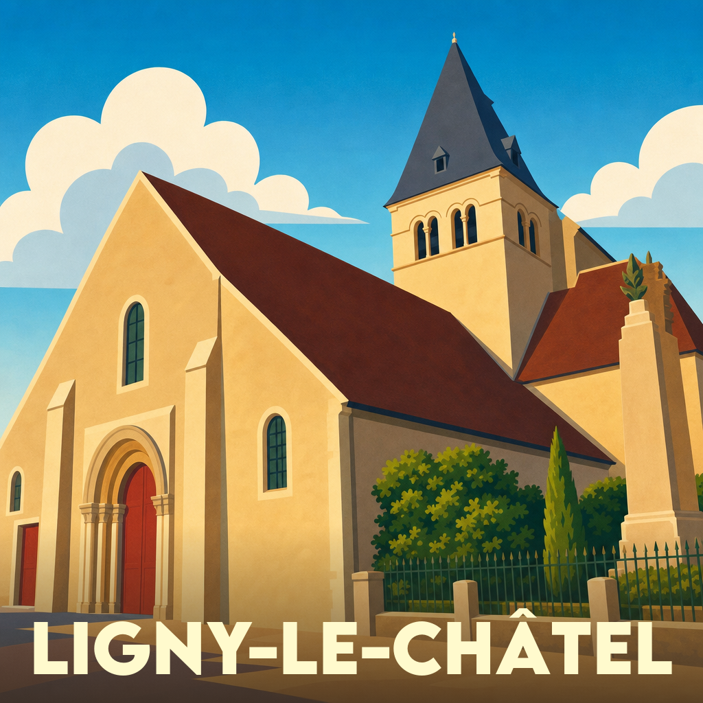 Ligny-le-Châtel