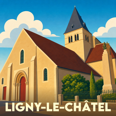 Ligny-le-Châtel