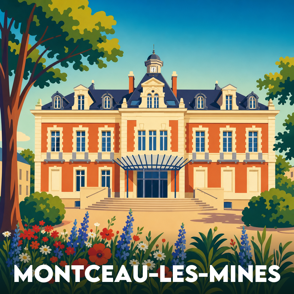 Montceau-les-Mines